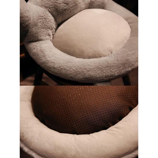 可爱坐垫屁垫办公室久坐椅垫宿舍屁股垫子大鹅坐垫卧室地上飘窗女 商品图6