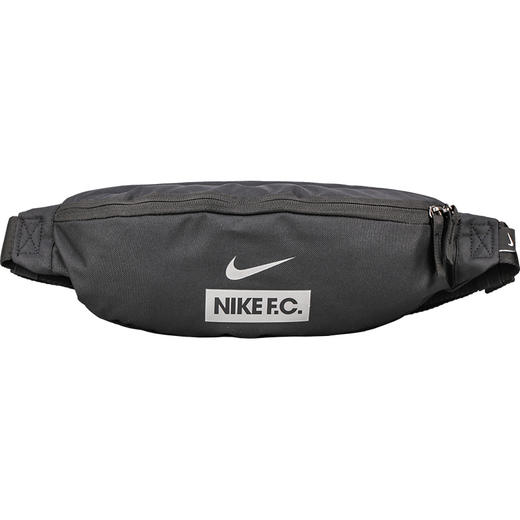 NIKE/耐克FC足球运动休闲收纳腰包成人男DC4474-010 商品图4