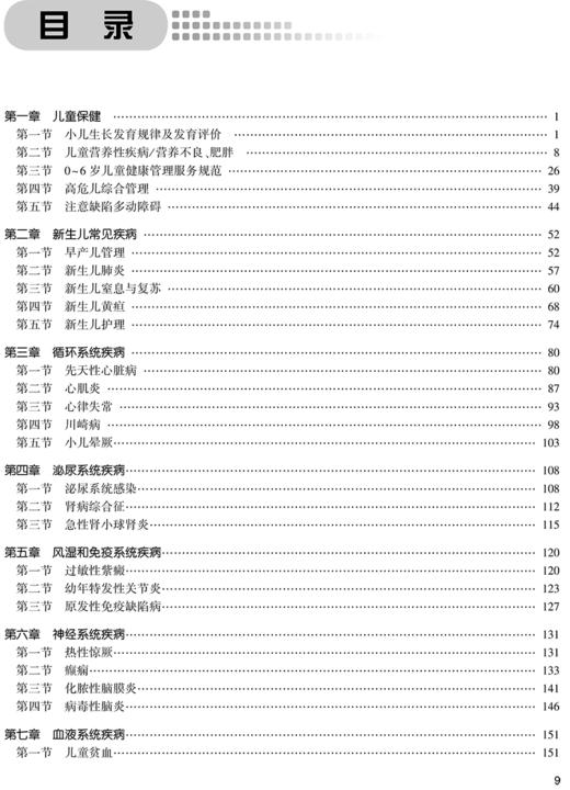 基层儿科实用培训教程 覆盖儿内科各系统、儿童皮肤科、儿童五官科等常见病的诊疗 于广军 主编9787117320573人民卫生出版社 商品图4