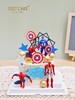 1027CAKE | 复仇者联盟 钢铁侠 漫威系列 蜘蛛侠 美国队长 商品缩略图1