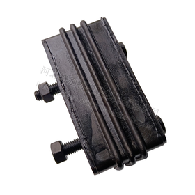 【加厚】玉柴、东风天龙发动机前支架、153发动机前支架/玉柴发动机前胶垫、天龙发动机前胶垫、153发动机前胶垫/玉柴前机爪垫、天龙前机爪垫、153前机爪垫/前机脚胶（单价=1个，30个=1箱）