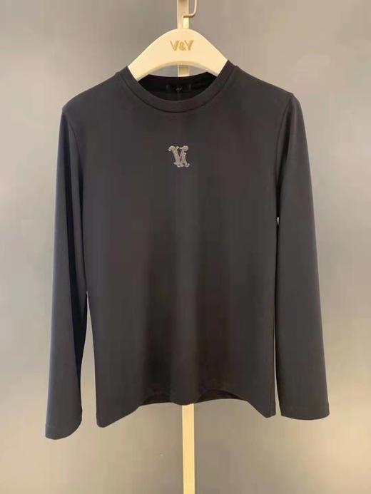 4FVy长袖T恤 商品图0