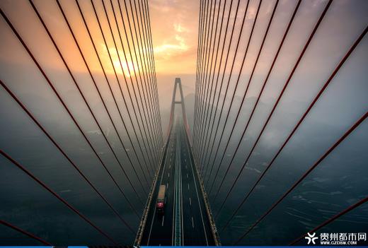 【2024年3月世界桥梁博物馆】贵州峡谷风光+平坝樱花+小七孔桥之旅 商品图0