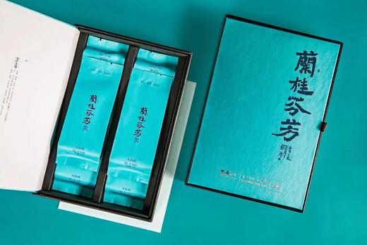 宽庐 兰桂芬芳大红袍 9克*6泡茶 商品图2