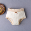 【天然有机棉 舒适更健康】新款彩棉儿童内裤宝宝短裤男女童棉质三角裤童装 商品缩略图3