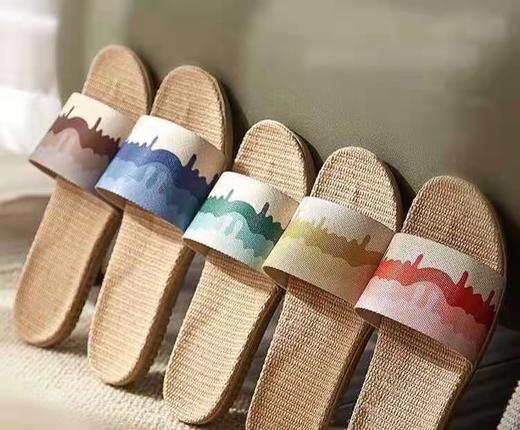 8F Annaberry安娜贝瑞 麻拖 商品图0