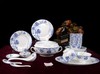 56头兰亭序高骨瓷餐具 商品缩略图0