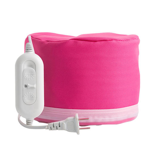 帆布焗油加热帽 三档控温美发电热帽发膜护理加热帽 商品图2