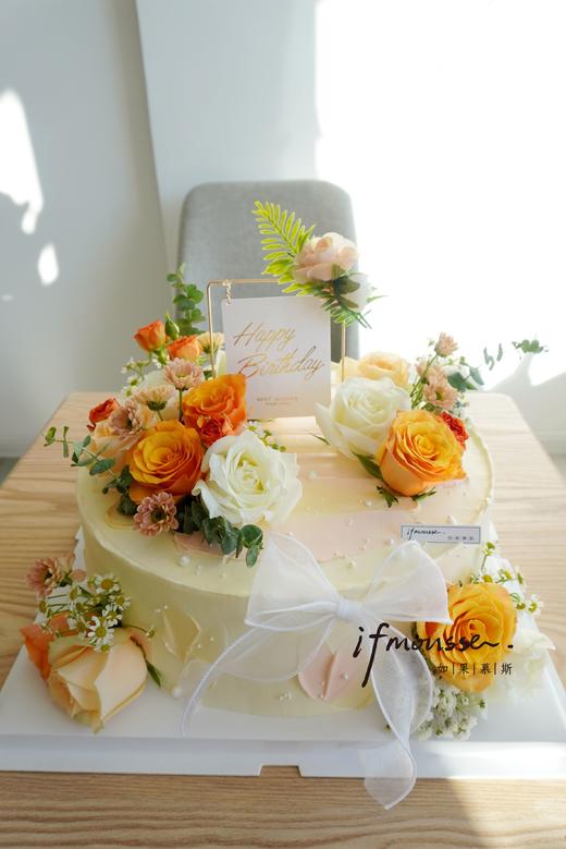 「女士」小花花 黄色系 商品图1