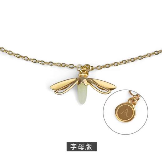 COSTAR 喜鹊项链耳钉耳环系列 &微光流萤项链手链耳钉胸针 莫奈的后花园系列 商品图12