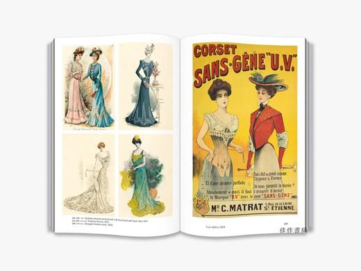 Costume and Fashion (World of Art) / 世界艺术系列：服装与时尚 商品图2