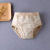 【天然有机棉 舒适更健康】新款彩棉儿童内裤宝宝短裤男女童棉质三角裤童装 商品缩略图9