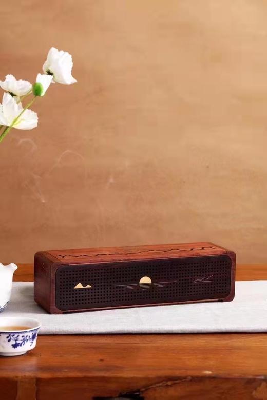 海阔天空°卧香音乐机 商品图0