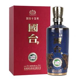 【臻选好酒】国台十五年 500ml 53度