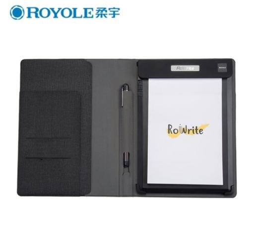 【正品国行】柔宇科技 ROYOLE 柔记RoWrite 智能手写本 手写板 电子笔记本 商品图0