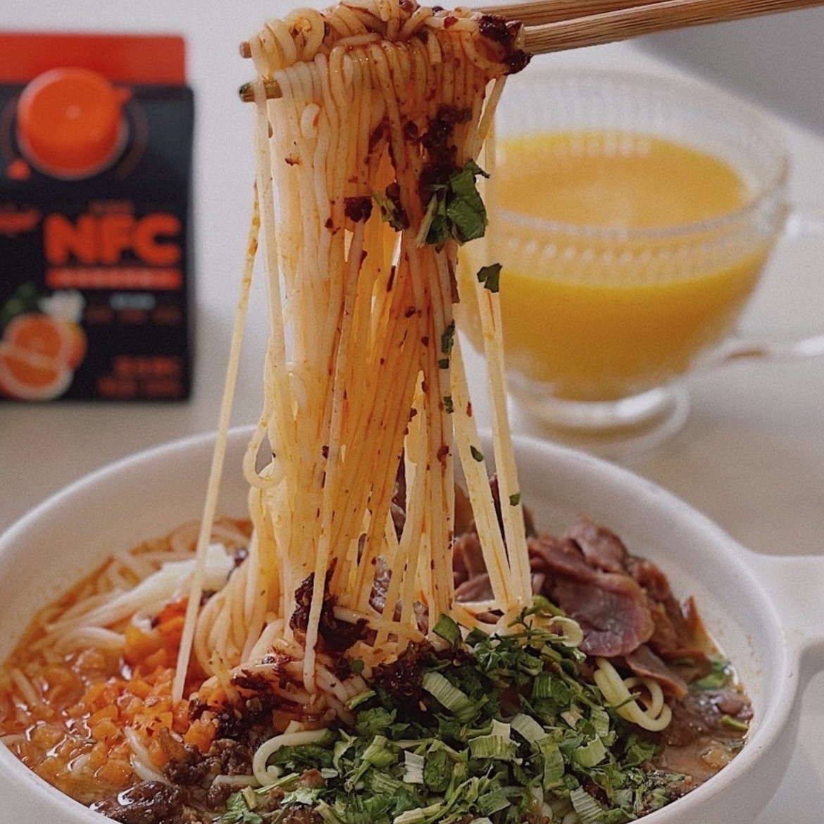 〔徐州直发包邮055〕手工牛肉米线/米粉