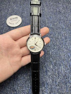 MKS万国IWC-柏涛菲诺V4版。此款适合处事低调却又游刃有余