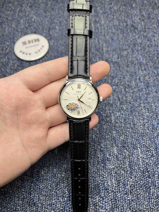 MKS万国IWC-柏涛菲诺V4版。此款适合处事低调却又游刃有余 商品图0