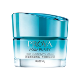 珀莱雅水漾芯肌透润霜(倍润型)（50g）【30152663】