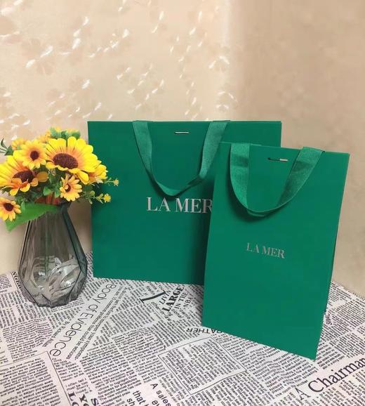 【物料】海蓝之谜礼袋 礼盒 商品图0