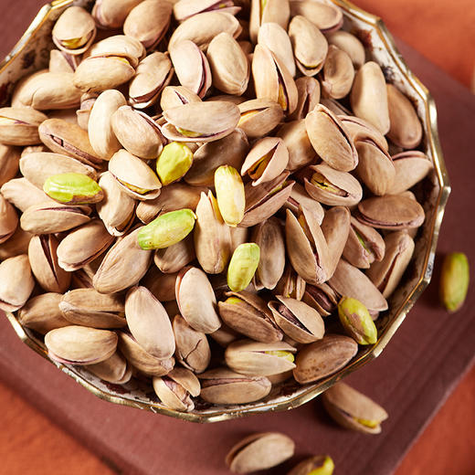 【年货节】臻味&上新了故宫 韶光流影坚果礼盒 1.32kg 商品图4