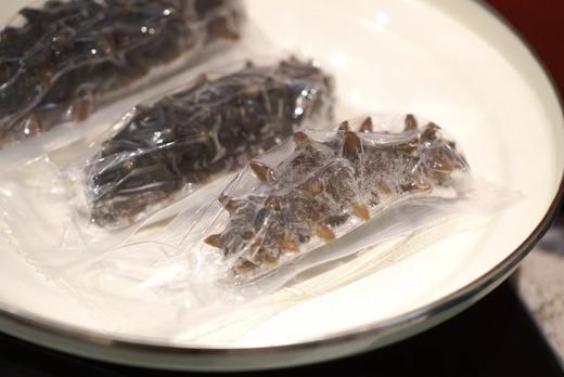 大连蚂蚁岛纯天然野生即食海参 免泡发解冻即食营养快手 商品图2