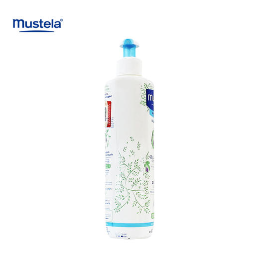 Mustela妙思乐 贝贝洗发沐浴露500ml 新生儿必备 商品图5