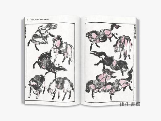 Hokusai Manga /北斋漫画 商品图2