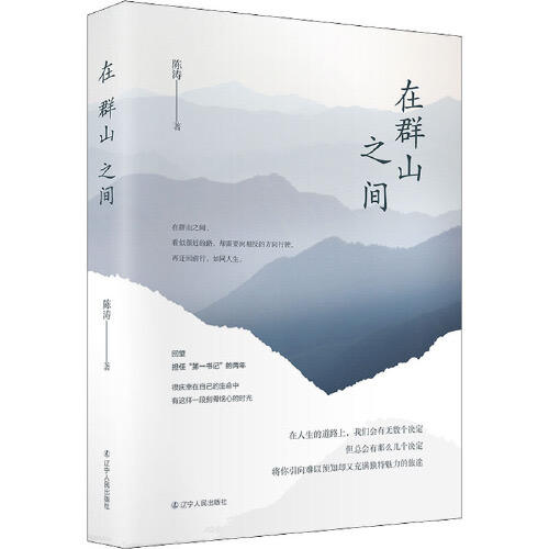 在群山之间 商品图0