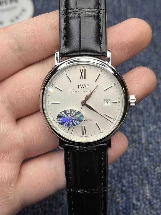 MKS万国IWC-柏涛菲诺V4版。此款适合处事低调却又游刃有余 商品图1