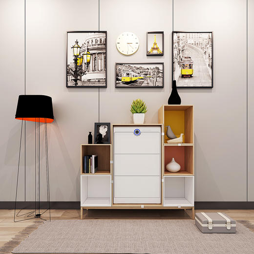 华为鸿蒙rootsense根元智能烘干家用鞋柜XHR 商品图1