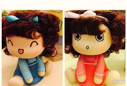 美丽市场-好祺娃娃凝胶糖果58g 商品图0