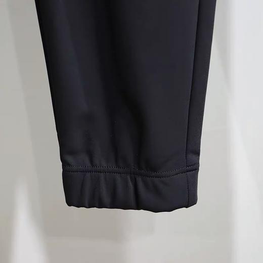 PEACEBIRD/太平鸟男装2021冬时尚针织休闲裤B1GHB4330 商品图3