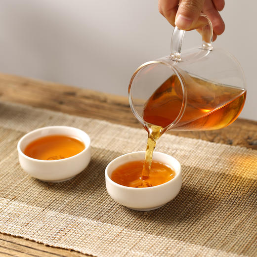 凤宁号【金丝凤毫】蜜香特级滇红云南凤庆滇红茶叶金丝凤毫250克芽头 商品图5