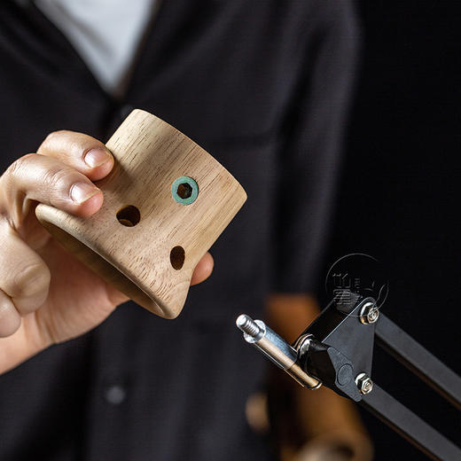 【支架梧桐艾条套装】艾融融纯艾绒艾条凤凰梧桐无烟艾灸大椎八髎小能手 商品图2