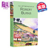 【中商原版】[英文原版]The Collected Poems of Robert Burns罗伯特彭斯诗集 商品缩略图0