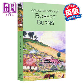 【中商原版】[英文原版]The Collected Poems of Robert Burns罗伯特彭斯诗集