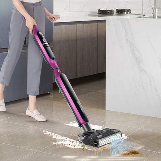 莱克吉米PW501轻便三合一全屋吸尘/洗地一体机 商品图2