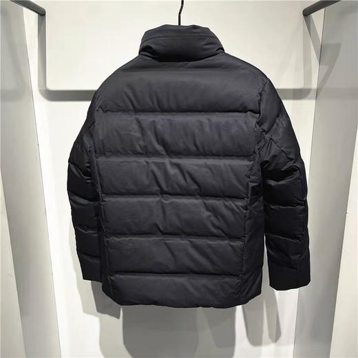 BYACB4311太平鸟男装2021冬季新款时尚休闲合体保暖羽绒服外套潮 商品图1