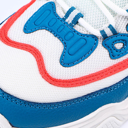 KELME卡尔美休闲老爹鞋男年厚底时尚运动鞋女轻便透气 商品图2