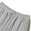 太平鸟男装 冬季灰色休闲裤时尚束脚卫裤潮B1GHB4250 商品缩略图2