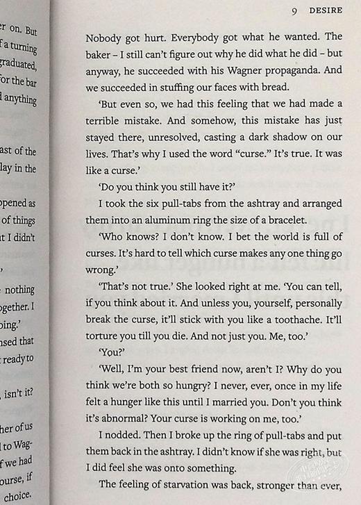 【中商原版】Vintage迷你系列：欲望 英文原版 Desire: Vintage Minis Haruki Murakami Vintage Minis 企鹅兰登封面展 商品图6