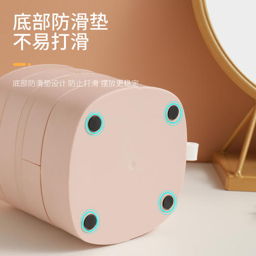 酷MA萌 Kumamon  -轻奢旋转收纳盒 商品图5