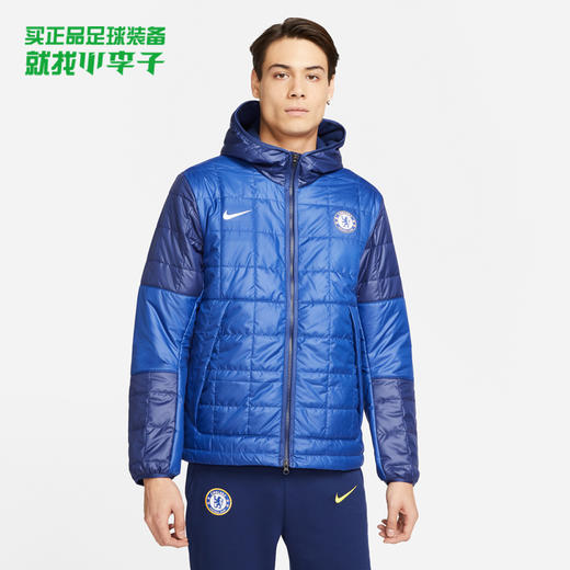 NIKE/耐克 切尔西冬季保暖棉夹克男DM0606495 商品图0