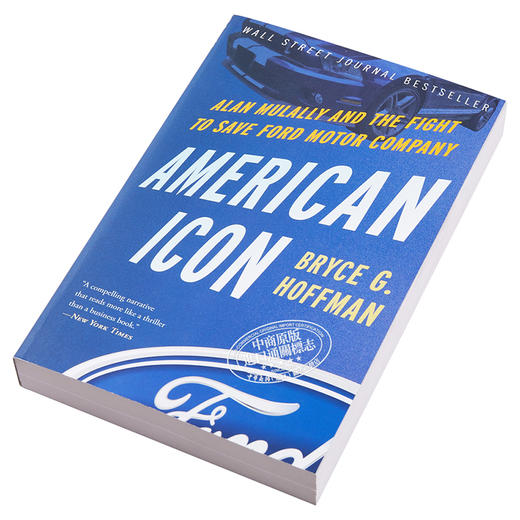 【中商原版】英文原版 American Icon美国偶像 商品图2