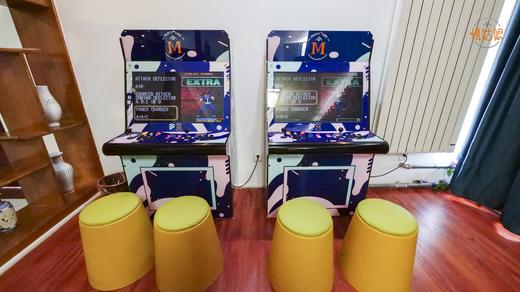 天津慢姑娘半日闲山居别墅轰趴馆 商品图3