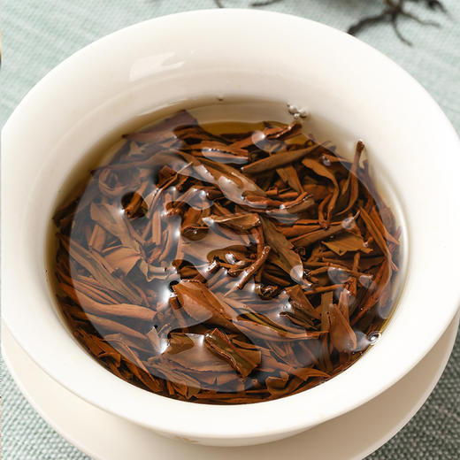 凤宁号【沧江玫瑰】滇红茶古树红茶叶玫瑰花果香48g 商品图3