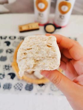  西麦阳光厨房｜低脂燕麦麸全麦馒头 