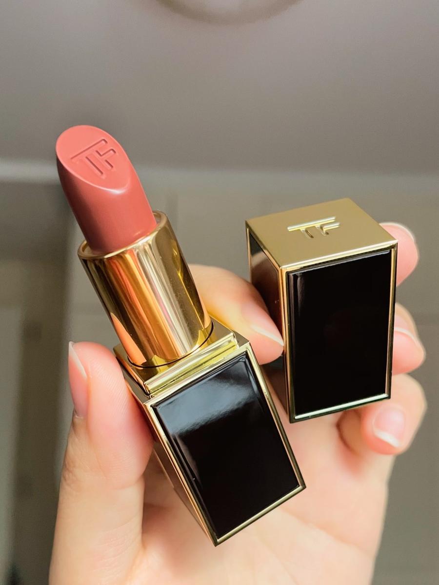 tf口红#100equus肉桂奶茶色(送专柜礼品袋礼品盒)