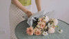 礼品花包装手工费20元（含简易包装纸、花艺师手工费）图片包装仅供参考，以花艺师根据花材实际包装款式为准，介意慎拍！ 商品缩略图0